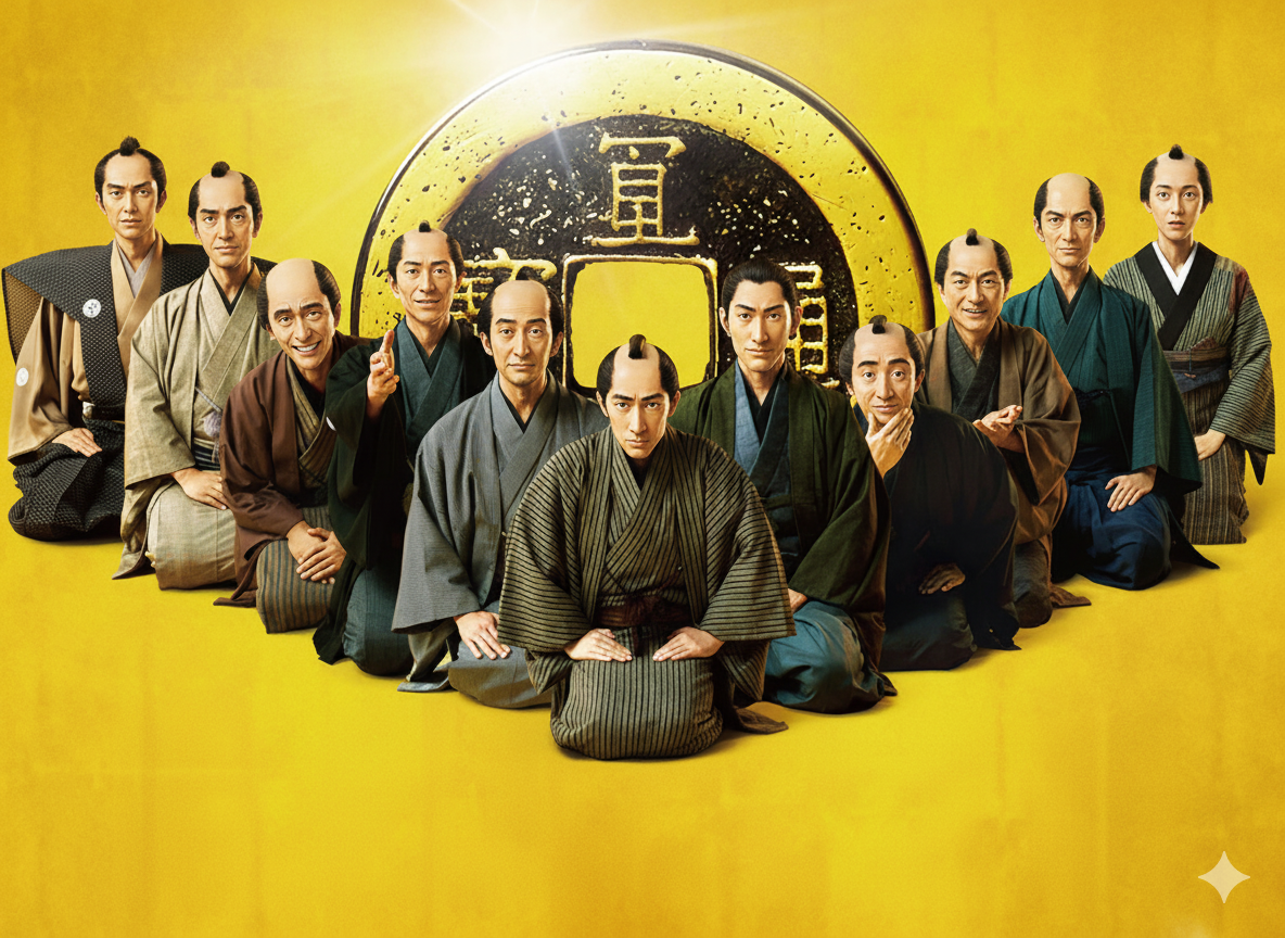 殿、利息でござるのアイキャッチ