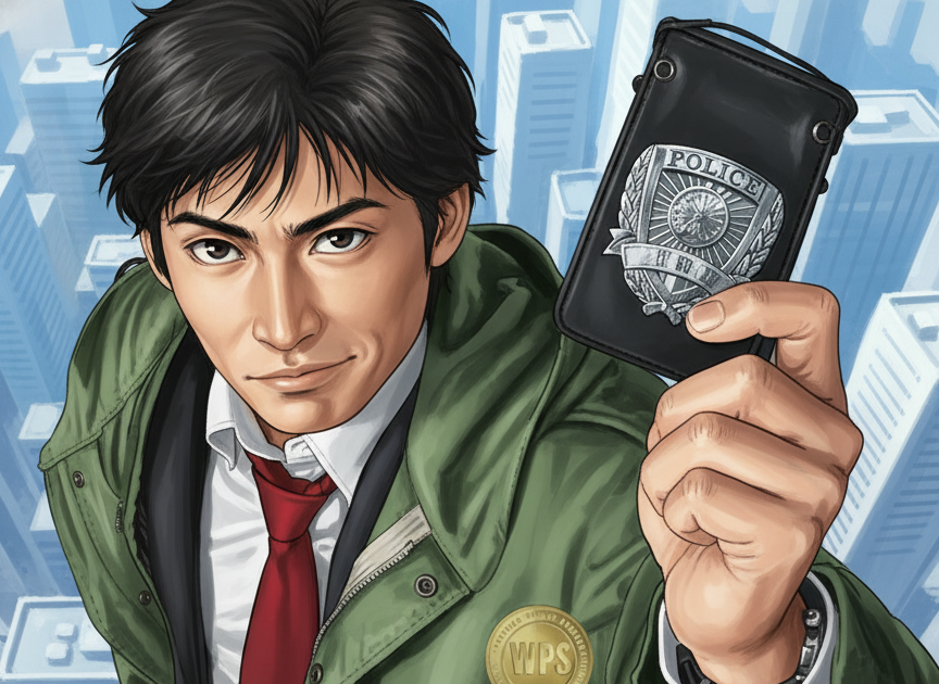 踊る大捜査線のアイキャッチ